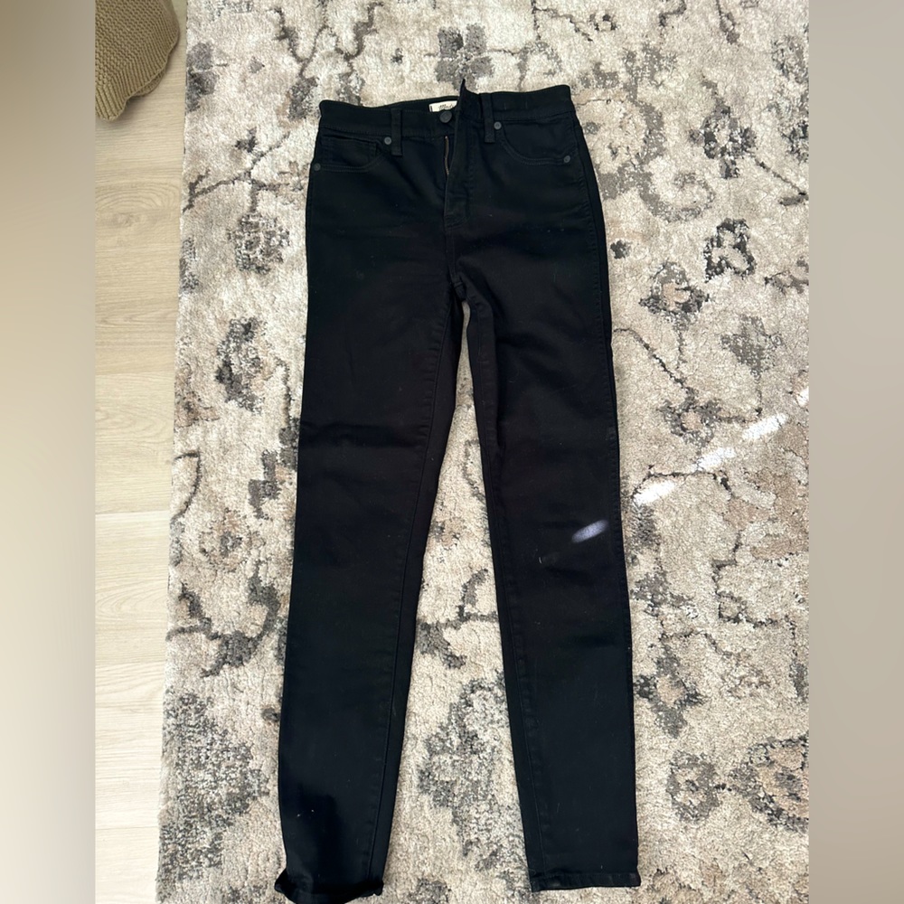 Madewell Size 26